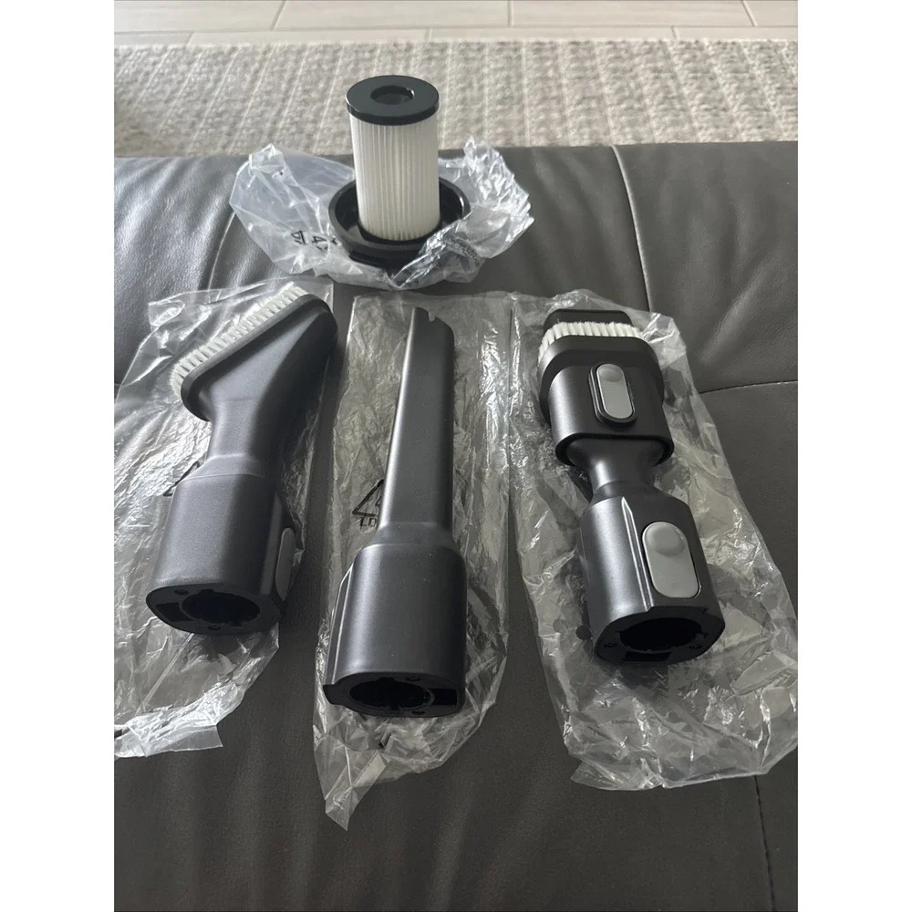 Bissell Cleanview XR Pet 300W Cordless  Vacuum Filter & Attachment Bundle NEW